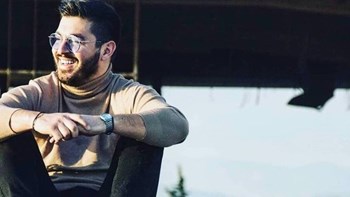 Συγκλονίζει το “αντίο” του πατέρα της Στέλλας Μιζεράκη στον Πάνο Ζάρλα – ΦΩΤΟ