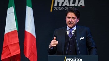 Τελεσίγραφο του Ιταλού πρωθυπουργού στον κυβερνητικό συνασπισμό για το χρέος – Απειλεί με παραίτηση