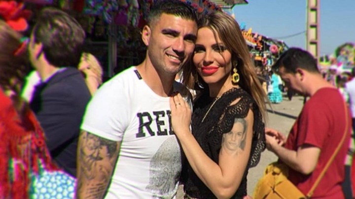 Το σπαρακτικό μήνυμα της γυναίκας του Ρέγες – “Βοήθησέ με να μεγαλώσω τα κορίτσια μας”- ΒΙΝΤΕΟ