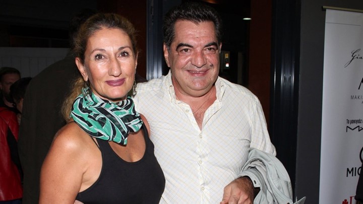 Αποκλειστικό: Ραγίζει καρδιές το “αντίο” της Λίλιαν Μπότση στον σύντροφό της Κώστα Ευριπιώτη