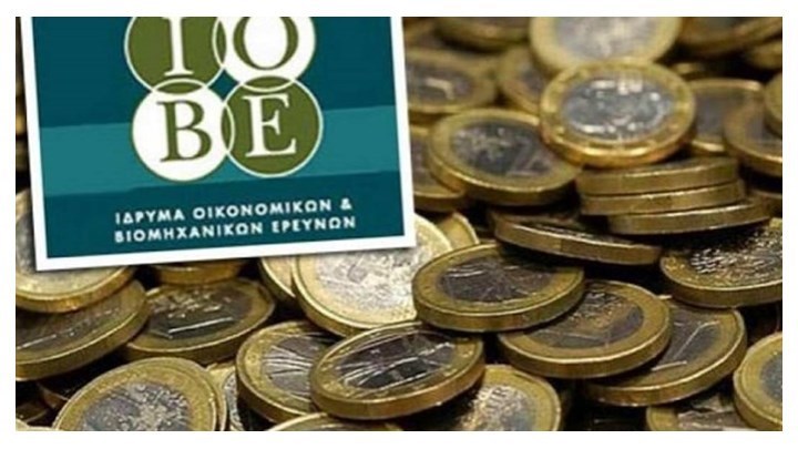 Μικρή ενίσχυση του δείκτη οικονομικού κλίματος τον Μάιο – Αναλυτικά τα στοιχεία του ΙΟΒΕ