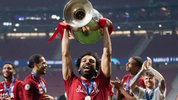 Επανέρχεται για τον Σαλάχ η Ρεάλ