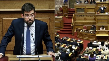 Την Τετάρτη η συζήτηση στη Βουλή για τους νέους Ποινικούς Κώδικες – Επιφυλάξεις από τη ΝΔ