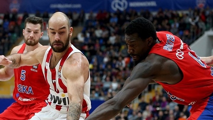 Έκανε πρόταση στον Οθέλο Χάντερ ο Ολυμπιακός