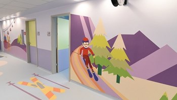 Δείτε το βίντεο από τα νέα έργα που παρέδωσε ο ΟΠΑΠ στο παιδιατρικό νοσοκομείο «Η Αγία Σοφία» και την τελετή εγκαινίων