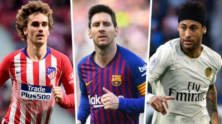 Αυτή είναι η απάντηση του Μέσι στο δίλημμα Γκριεζμάν ή Νεϊμάρ για την Μπαρτσελόνα