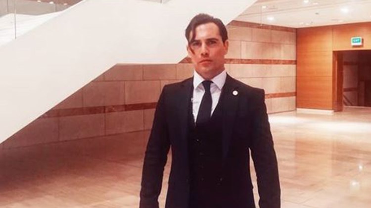 Το μήνυμα του Άνθιμου Ανανιάδη μετά την απουσία του από τη βάπτιση του γιου του – ΦΩΤΟ