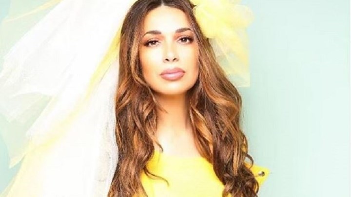 Η πρώτη ανάρτηση της Ελένης Χατζίδου μετά τον γάμο της – ΦΩΤΟ