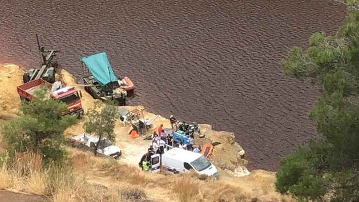 Δεν έχει τέλος η φρίκη στην Κύπρο: Εντοπίστηκε και τρίτη βαλίτσα με δεμένη τη σορό – ΦΩΤΟ – ΒΙΝΤΕΟ