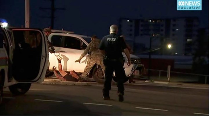Ένοπλος άνοιξε πυρ σε μοτέλ στην Αυστραλία – Τουλάχιστον τέσσερις νεκροί – ΦΩΤΟ – ΒΙΝΤΕΟ