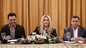 Γεννηματά για Βενιζέλο: Με πολιτικά και όχι προσωπικά κριτήρια η απόφασή μου – Δεν επεδίωξα ποτέ τη ρήξη