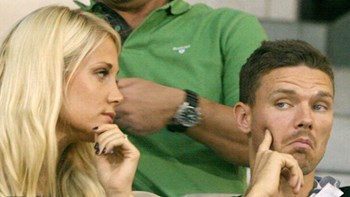 Νέο αινιγματικό ποστάρισμα από τη σύζυγο του Μπεργκ – ΦΩΤΟ