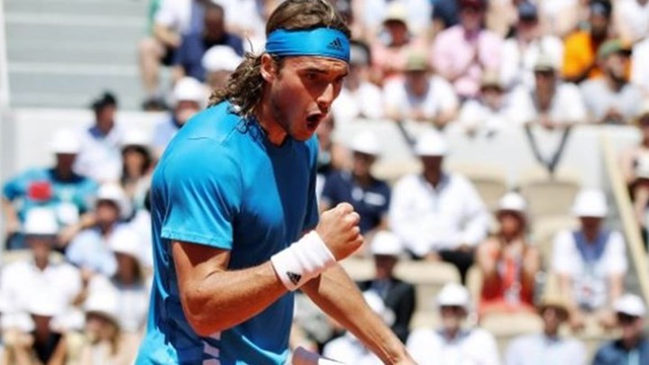 Αποκλείστηκε ο Τσιτσιπάς από το Queen’s