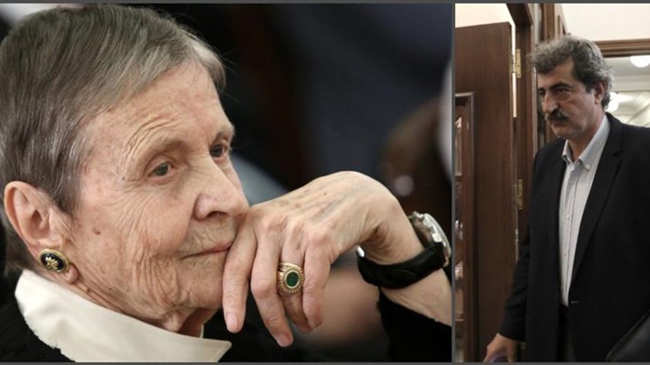 Αρβελέρ στον ΑΝΤ1: Ούτε που θέλω να μάθω τι λέει για μένα ο Πολάκης – ΒΙΝΤΕΟ