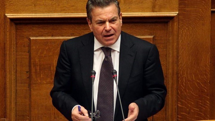 Τροπολογία για τους συνταξιούχους της Εθνικής Τράπεζας προανήγγειλε ο Πετρόπουλος