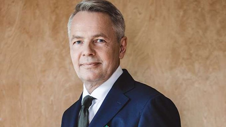 Νέος ΥΠΕΞ της Φινλανδίας ο ηγέτης των Πρασίνων