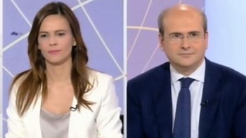 Αντιπαράθεση Αχτσιόγλου-Χατζηδάκη για την αποχώρηση της ΝΔ από τη Βουλή και τις προειδοποιήσεις της Ευρωπαϊκής Επιτροπής