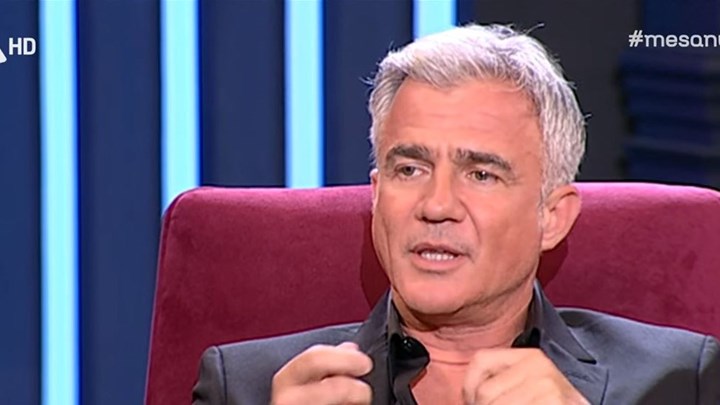 Το σοκ του Δημήτρη Αργυρόπουλου για τον θάνατο του πατέρα του και το πρόβλημα δυσλεξίας – ΒΙΝΤΕΟ