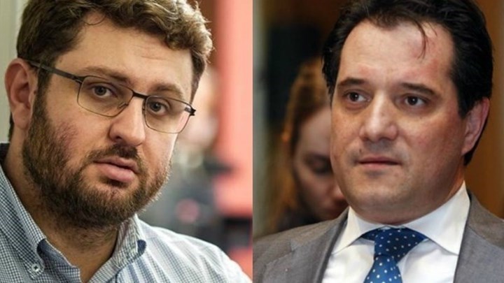 Debate Ζαχαριάδη – Γεωργιάδη στον Realfm 97,8