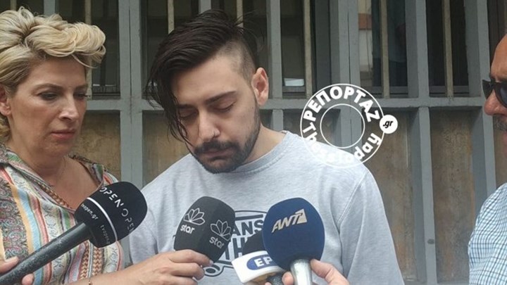 Σοκάρει ο γιος του Δημήτρη Γραικού: Νιώθω μίσος για τον δολοφόνο του πατέρα μου – ΒΙΝΤΕΟ