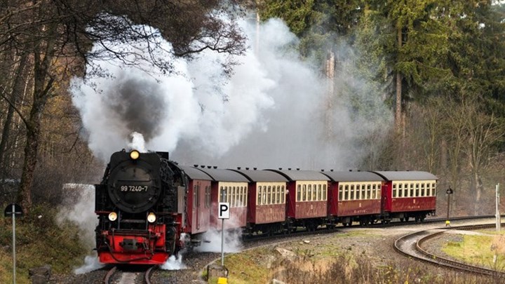 Προσωρινή η διακοπή δρομολογίων του Τρένου του Πηλίου λέει η ΤΡΑΙΝΟΣΕ