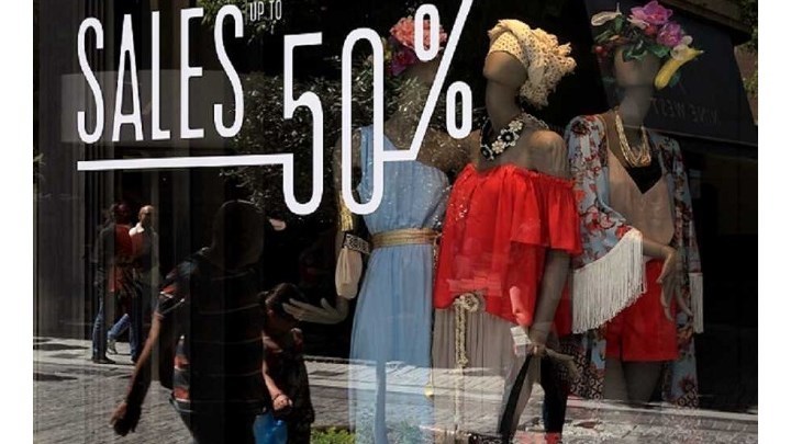 Πότε αρχίζουν οι θερινές εκπτώσεις και πόσο θα διαρκέσουν