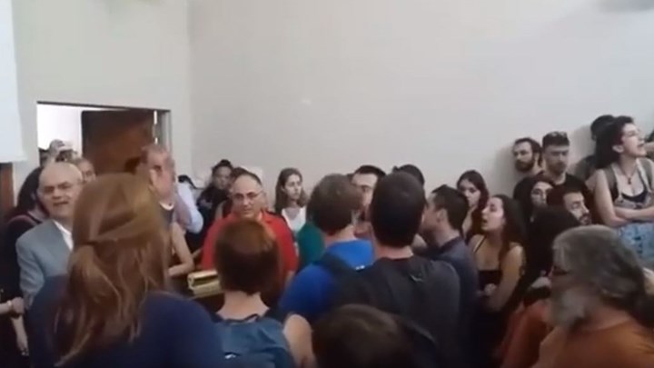 Παρέμβαση εισαγγελέα για τα χθεσινά επεισόδια στο ΑΠΘ – Νέα ένταση σήμερα – ΒΙΝΤΕΟ