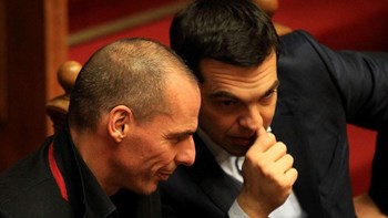 Βαρουφάκης σε Τσίπρα: Ήρθε η ώρα για Ενήλικες στο Δωμάτιο