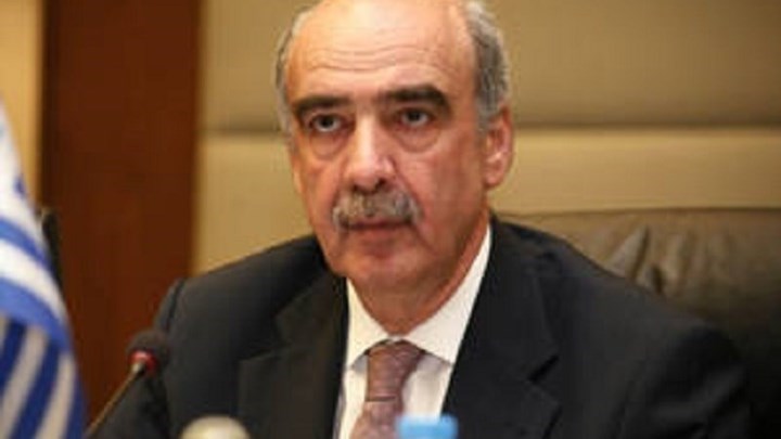 Αντιπρόεδρος της ΚΟ του Ευρωπαϊκού Λαϊκού Κόμματος ο Βαγγέλης Μεϊμαράκης