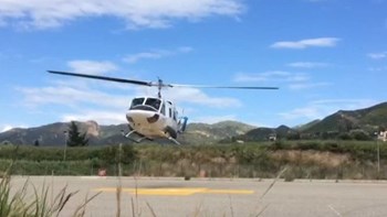 Αεροδιακομιδή από τη Ζάκυνθο στο Ρίο για 21χρονη – Τραυματίστηκε σοβαρά έπειτα από πτώση από άλογο – ΦΩΤΟ