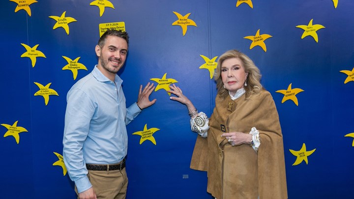 «Καλλιτέχνης για την Ελπίδα 2019-2021» ανακηρύχθηκε ο Μιχάλης Χατζηγιάννης