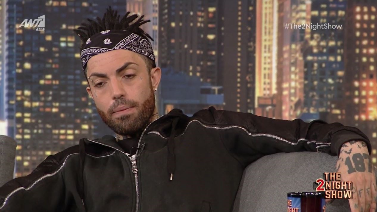 Ο Tus εξομολογείται την χειρότερη στιγμή της ζωής του – Πώς συνδέεται με τον θάνατο του Παντελίδη – ΒΙΝΤΕΟ