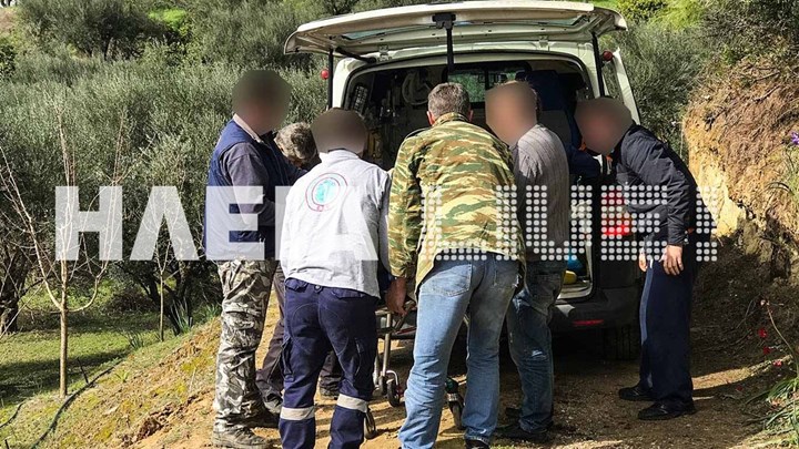 Άνδρας βρέθηκε απαγχονισμένος στην Αρχαία Ολυμπία