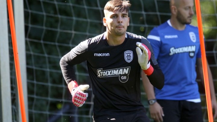 Υπέγραψε στον Ολυμπιακό ο Σιαμπάνης