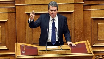 Λοβέρδος: Αντισυνταγματική διαδικασία η ψήφιση των Κωδίκων – ΒΙΝΤΕΟ