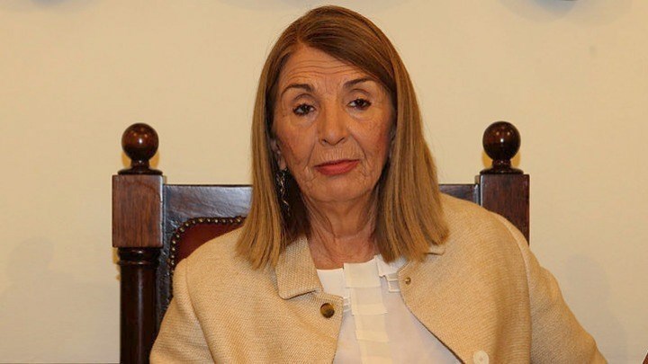 Χριστοδουλοπούλου για την μετάταξη της κόρης της στη Βουλή: Προφανώς αξιοποιήθηκαν κάποιες γνωριμίες… – ΒΙΝΤΕΟ