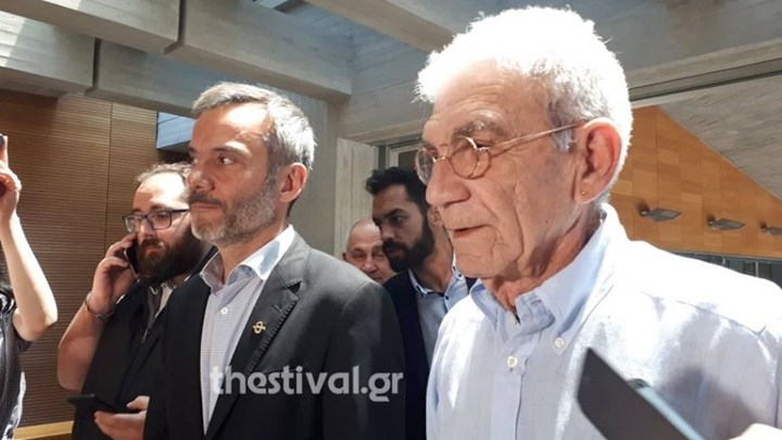 Συνάντηση Μπουτάρη – Ζέρβα – Τι ειπώθηκε – ΒΙΝΤΕΟ