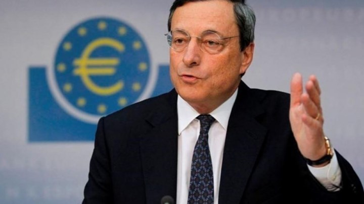 ΕΚΤ: Σταθερά τα επιτόκια τουλάχιστον έως και το πρώτο εξάμηνο του 2020