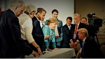 Η έξοδος της ΕΕ από την παγκόσμια σκακιέρα