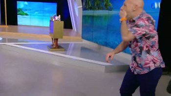 Το ατύχημα στο πλατό της εκπομπής “Για την παρέα” που έκανε τους πάντες να τρομάξουν – Τι συνέβη; – ΒΙΝΤΕΟ