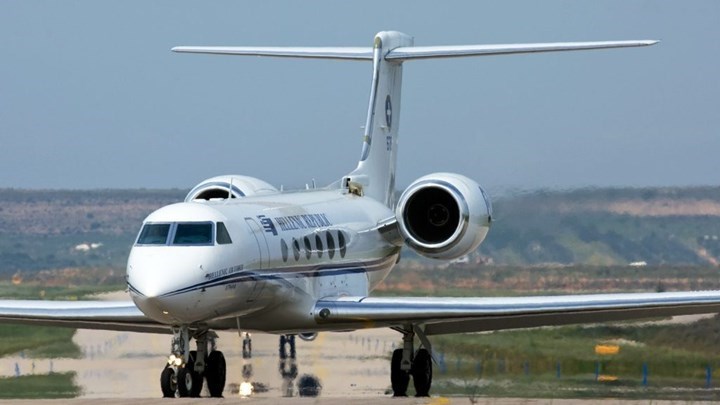 Με το πρωθυπουργικό αεροσκάφος οι Έλληνες αθλητές στο Μινσκ