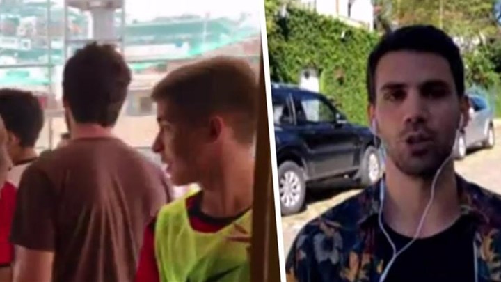 Βίντεο – ντοκουμέντο του ΑΝΤ1 από πυροβολισμούς σε φαβέλες όπου έπαιζαν παιδιά