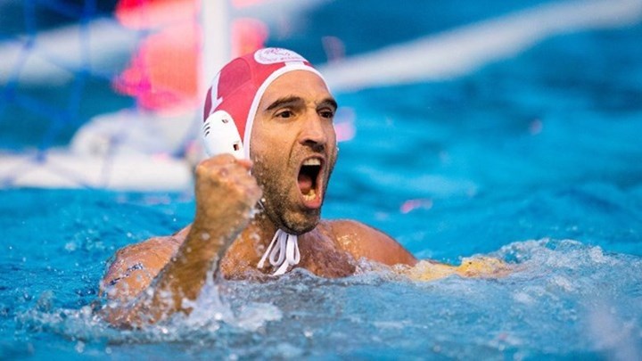 Στους «4» του Τσάμπιονς Λιγκ στο πόλο ο Ολυμπιακός