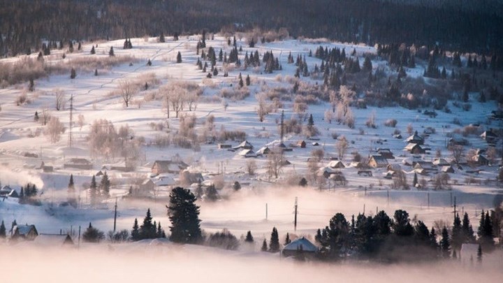 Κατοικήσιμη η Σιβηρία στο μέλλον λόγω κλιματικής αλλαγής