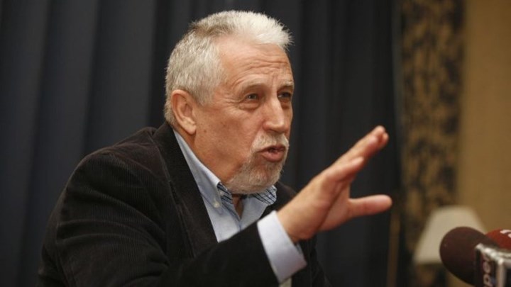 Πέθανε ο πρώην βουλευτής Γιάννης Μανώλης