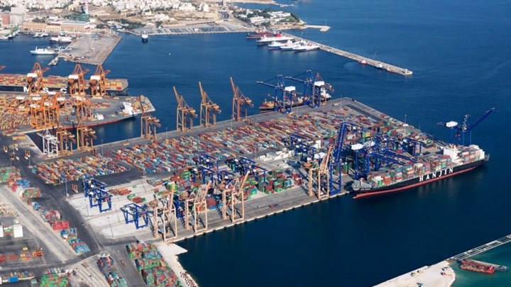 Ξεμπλοκάρει η σύμβαση επέκτασης του λιμανιού στον Πειραιά για τον ελλιμενισμό κρουαζιερόπλοιων