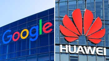 Η προειδοποίηση της Google στις ΗΠΑ για το “μπλόκο” στη Huawei