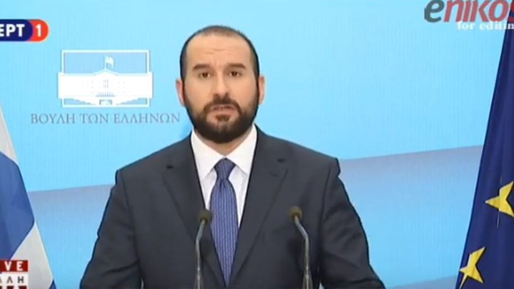 Επίθεση Τζανακόπουλου σε ΝΔ για τις μετατάξεις – Ζητά την απόσυρση των Τραγάκη και Δημοσχάκη από τα ψηφοδέλτια – ΒΙΝΤΕΟ