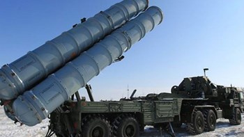 Σε δύο μήνες η παράδοση των S-400 στην Τουρκία