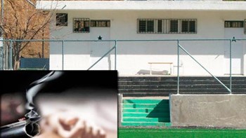 Σοκ στην Εύβοια: Πρώην πρόεδρος ομάδας αυτοκτόνησε με καραμπίνα μέσα στο γήπεδο